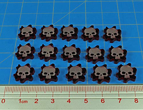 Flesh Wound Tokens