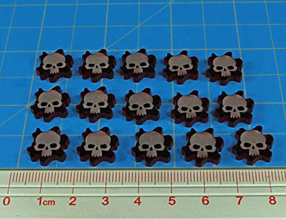 Flesh Wound Tokens
