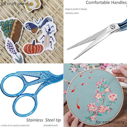 4.5" Protect Cover Scissors
