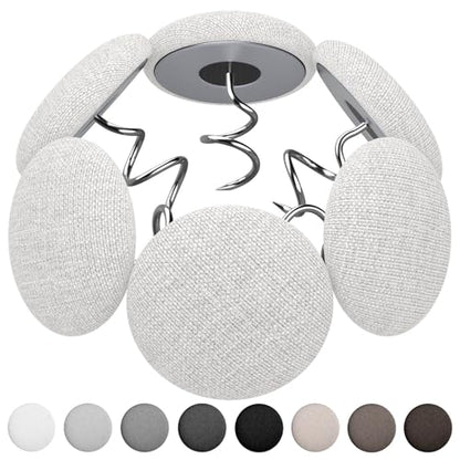 Linen Twist Pins