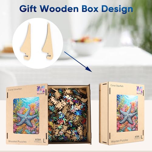 Wooden Puzzles for Adults