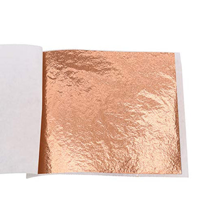 Imitation Gold Foil Sheets (100 count)