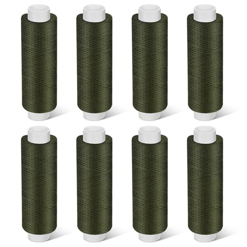 8 Rolls Sewing Thread (1600 Foot)