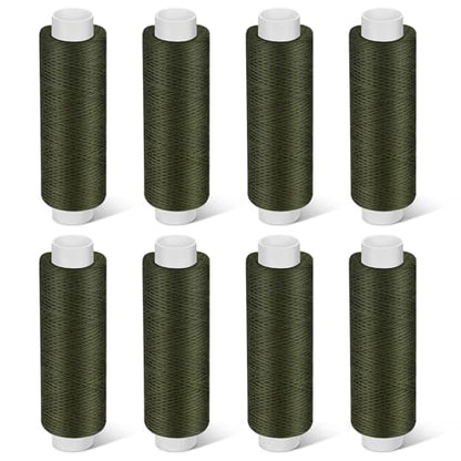 8 Rolls Sewing Thread (1600 Foot)