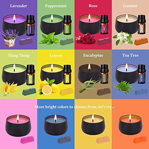 Candle Making Kit for Adults with Hot Plate