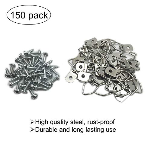 150 Pack Small D (150 Count)