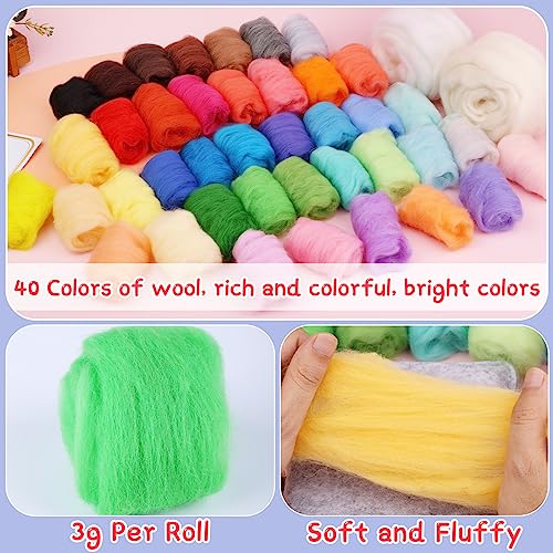 Needle Felting Kit