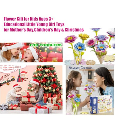 Flower Bouquets Toys