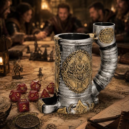 Dice Tower Mug