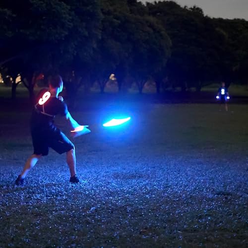 Flying Disc 36 Monocolor LEDs
