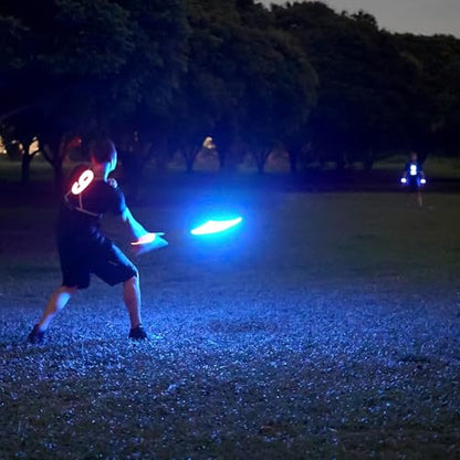 Flying Disc 36 Monocolor LEDs