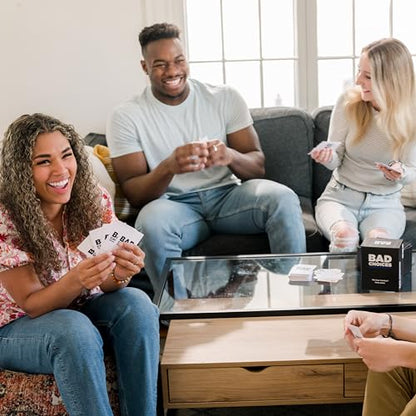 Party Game Hilarious Adult Card Game for Friends & Game Night