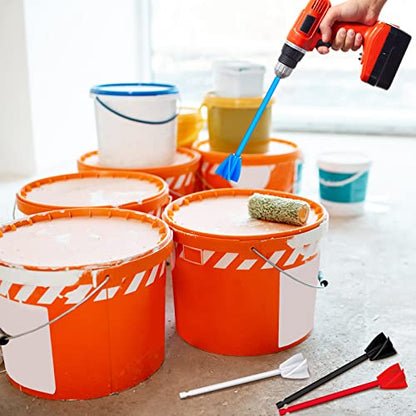 12 Pieces Paint Mixer Drill Attachment