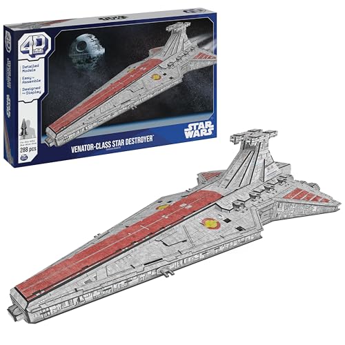 Star Wars Deluxe Venator