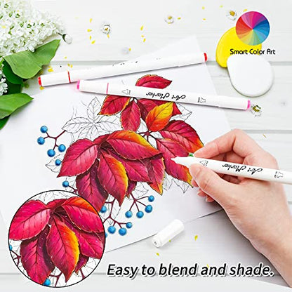 108 Pack Art Markers (108 Count)