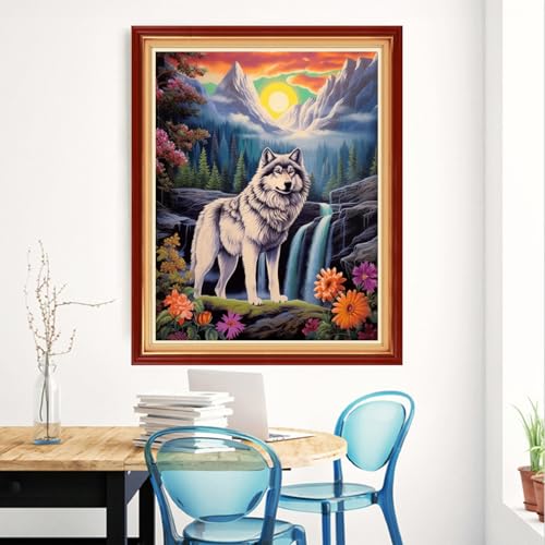 Cross Stitch Kits Stamped Full Range of Embroidery Kits