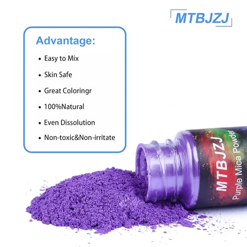 Mica Powder for Resin (4.9384 Ounce)