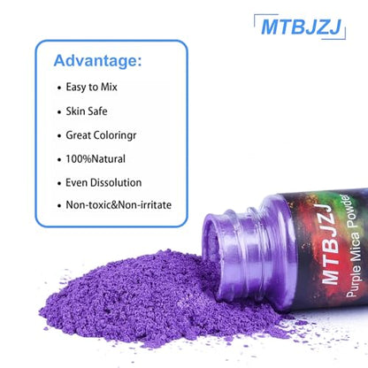 Mica Powder for Resin (4.9384 Ounce)