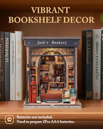 Book Nook Kit
