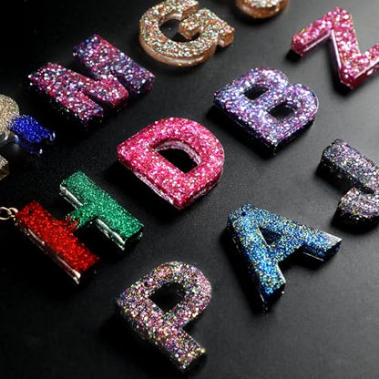Glitter 48 Colors Fine Glitters for Resin (20 Ounce)