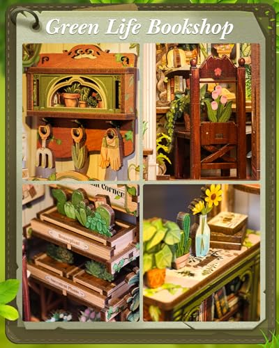 Book Nook Kit