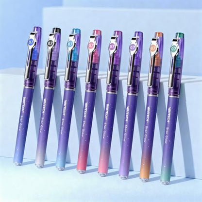 Liquid Ink Rollerball Pens