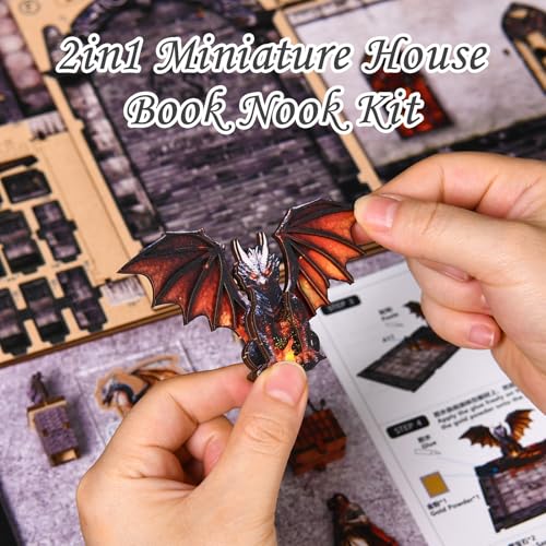 DIY Book Nook Kit