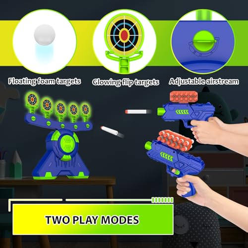 Floating Balls Target (35 Count)