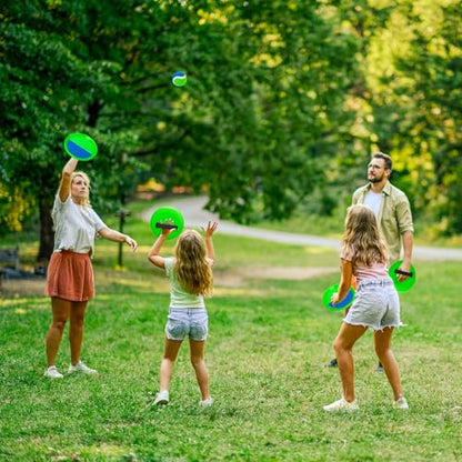 Toss and Catch Ball Set (4 Count)