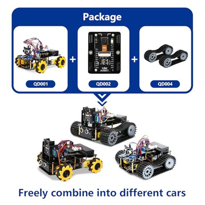 Robotics for Kids Ages 12