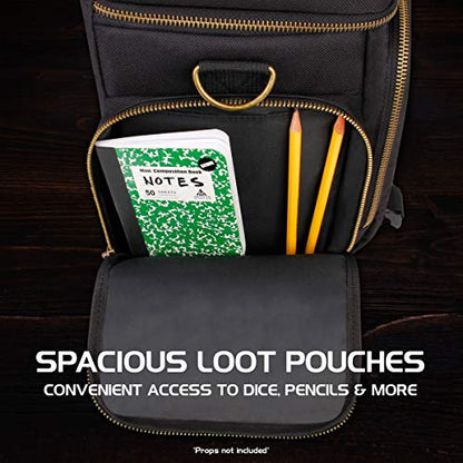 Tabletop DnD Bag