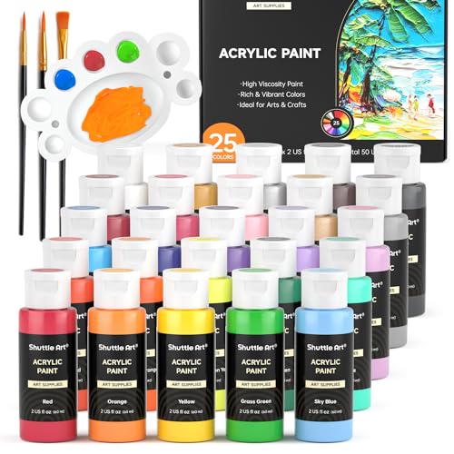 Acrylic Paint (50 Fl Oz)