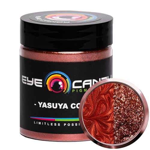 Pigments Premium Copper Mica Powder