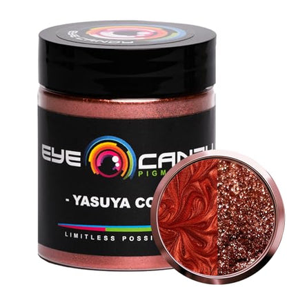 Pigments Premium Copper Mica Powder
