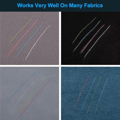 4 PCS Triangle Sewing Tailors Chalk (4 Count)