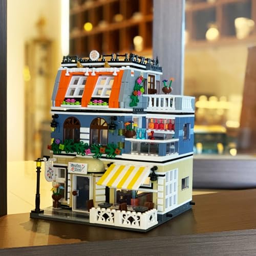 Garden Hotel Assembly Square Building kit