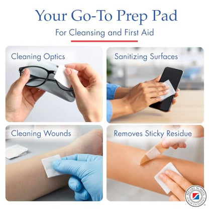 Large Prep Pads (400 Count)