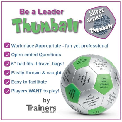 Be a Leader Thumball