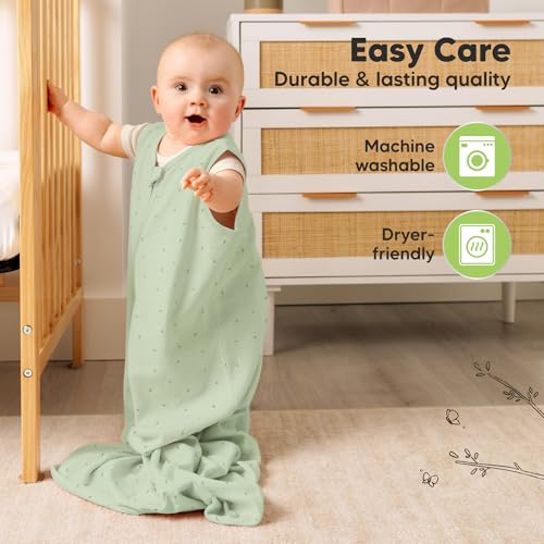 2 Pack Baby Sleep Sacks (2 Count)