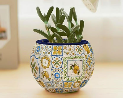 3D Puzzle Planter