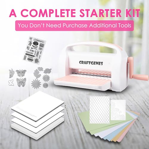 9 Inch Die Cutting and Embossing Machine for Card Making
