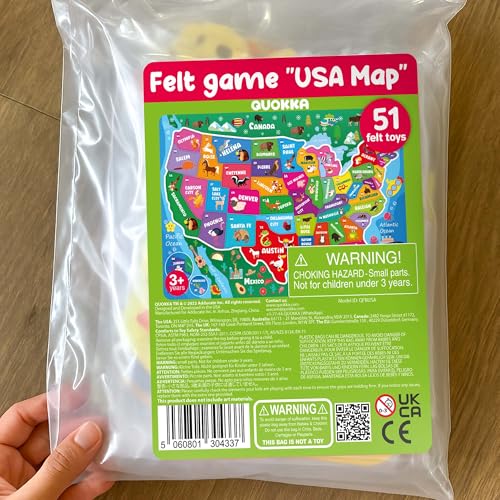 USA Felt Board for Kids 3