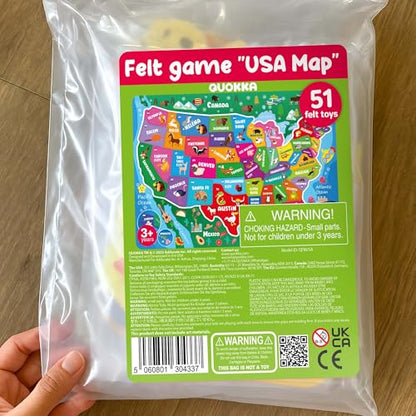 USA Felt Board for Kids 3