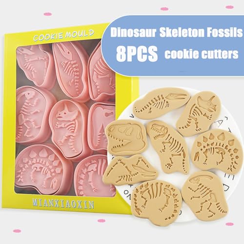 Cookie Cutters Set (8 Count)