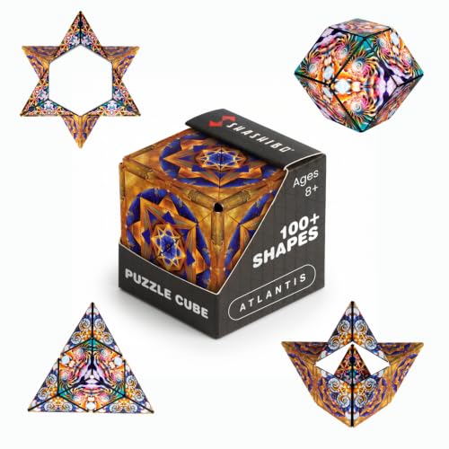 DODECA Magnetic Puzzle Cube