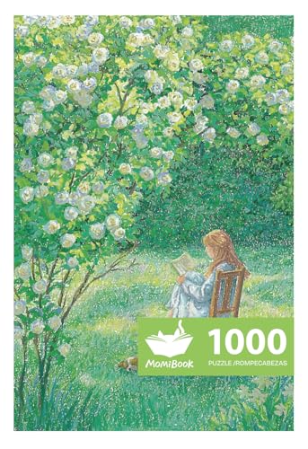 1000 Piece Puzzle for Adults Jigsaw Puzzles (1000 Count)