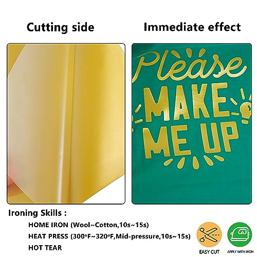 RENLITONG Heat Transfer Vinyl