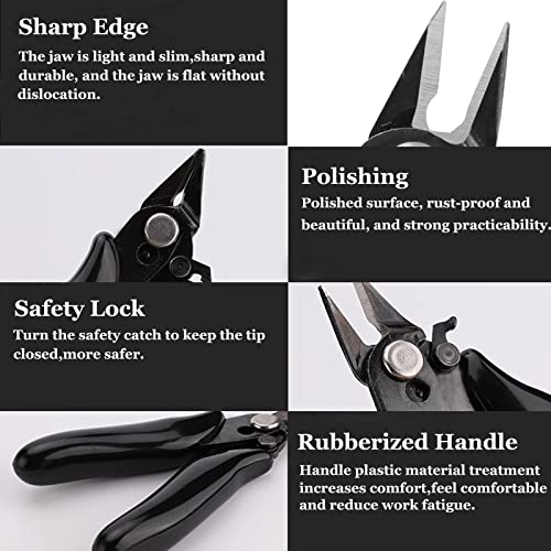 3.5 Inches Mini Cutter with Lock