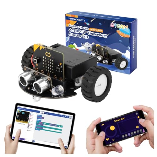 Robotics for Kids Ages 8 (16 Ounce)