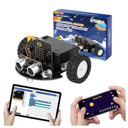 Robotics for Kids Ages 8 (16 Ounce)